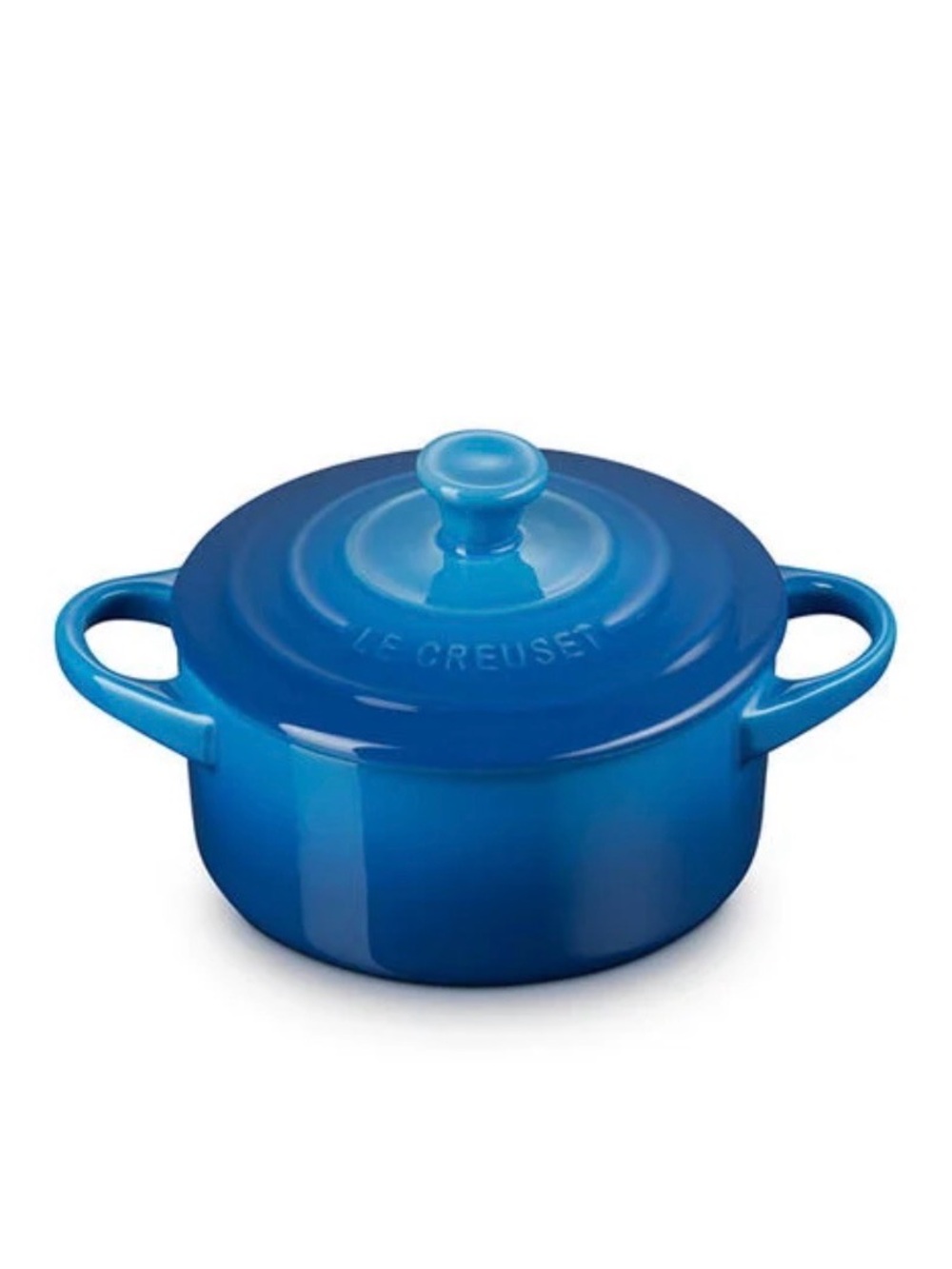 Le Creuset Mini Cocotte in Marseille